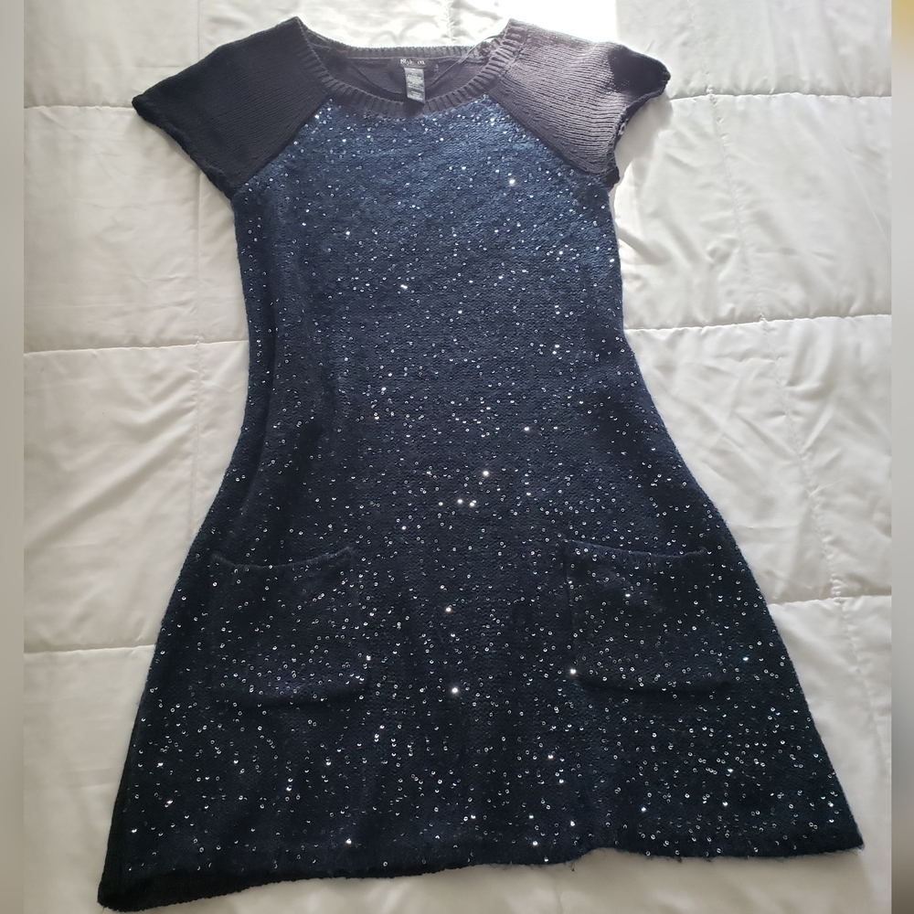 Style & Co Sweater Dress Size Medium